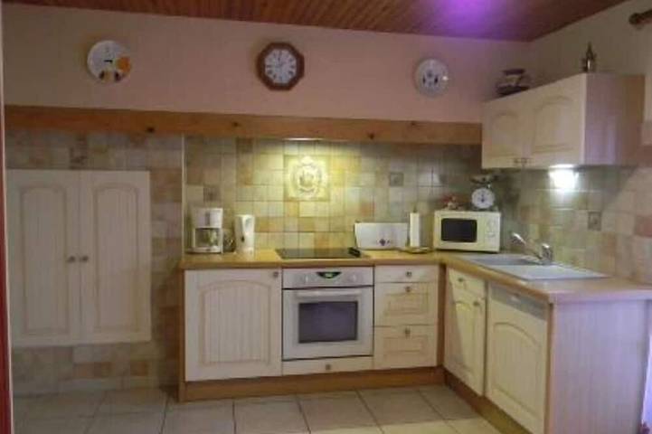 Location de vacances pour 6 personnes, avec jardin et terrasse à Douarnenez