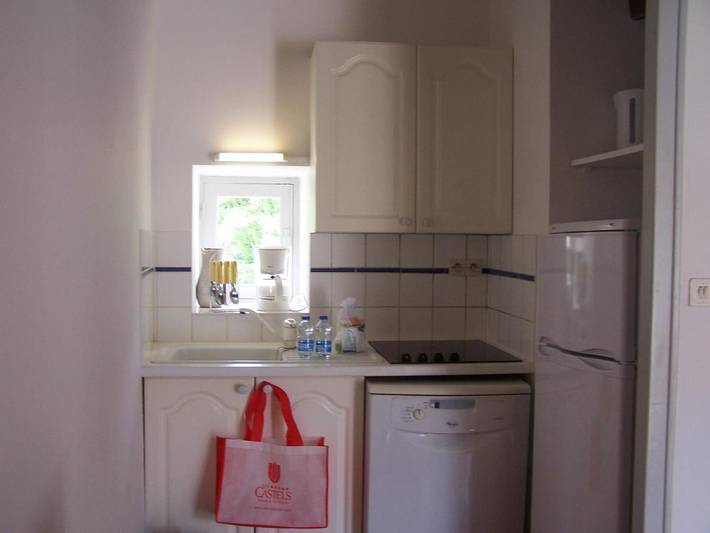 Location de vacances pour 6 personnes, avec Terrasse et Jacuzzi ainsi que Jardin et Bassin pour enfant à Sainte-Catherine-de-Fierbois - 4