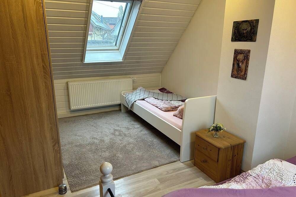 Ferienhaus-Familienauszeit - Europa-Park etc. - Viel Platz! Tolle Ausflugsziele in Kürzell, Meißenheim
