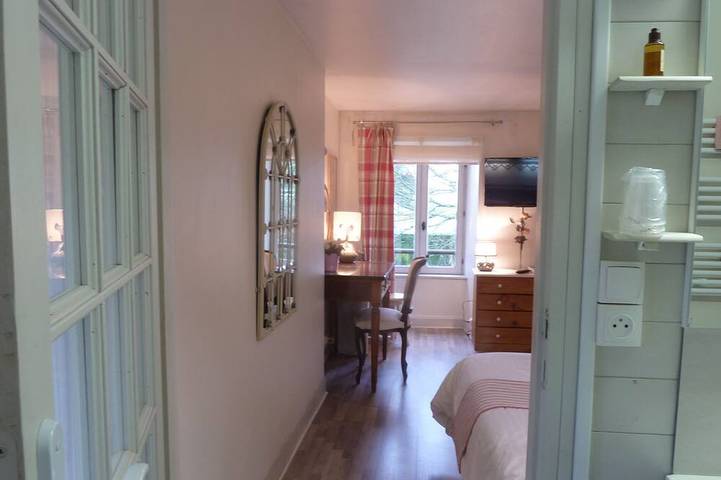 Maison d’hôte pour 3 personnes, avec jardin à Céaux - 2