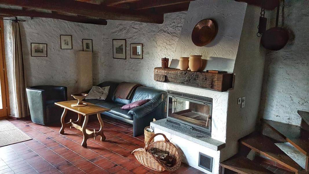 Casa Geissenstall in Capriasca, Lago de Lugano