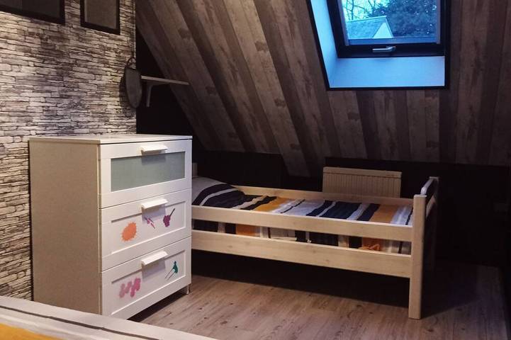 Location de vacances pour 5 personnes à Montaigu-la-Brisette - 3