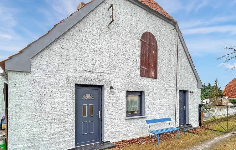 Ferienwohnung für 2 Personen, mit Garten in Wredenhagen - 4