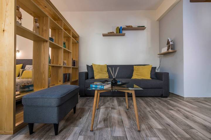 Gîte pour 3 personnes, avec balcon/terrasse, animaux acceptés à La Canée - 2