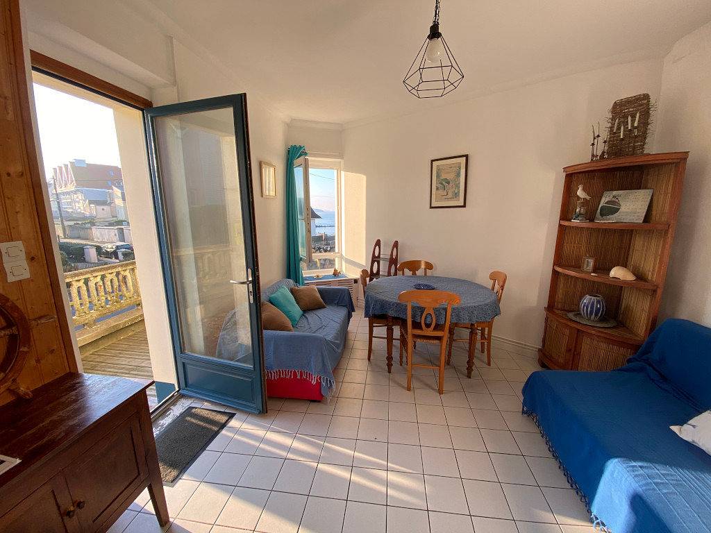 Maison 2 chambres à 30 pas de la digue et plage - vue mer in Wimereux, Région de Boulogne-sur-Mer