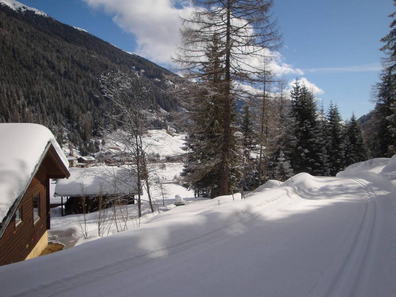 Apartamento vacacional entero, Apartamento de vacaciones para 6 personas con terraza in Sankt Jakob in Defereggen, Tirol del Este