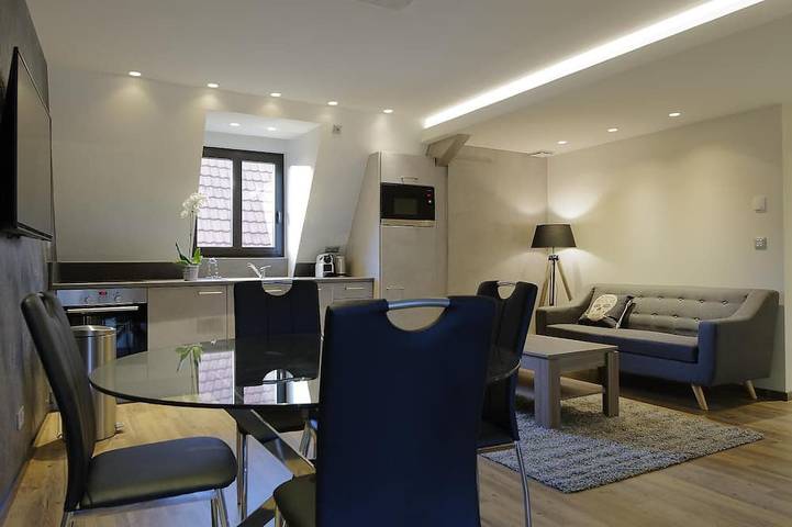 Appartement de vacances pour 4 personnes