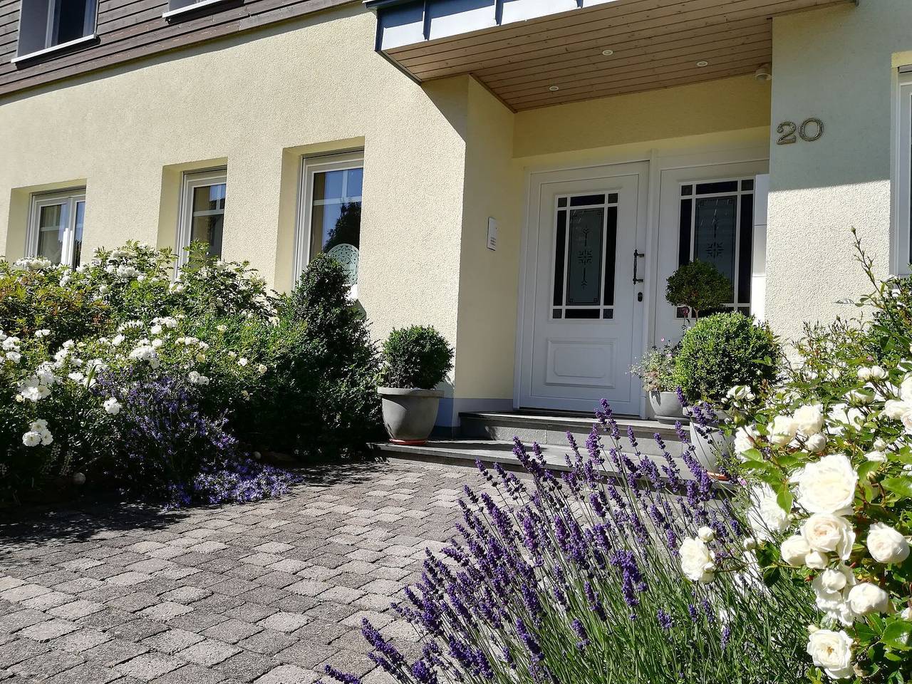 Ferienwohnungen Ambiente-Schmidt - Ferienwohnung, 2 Schlafräume in Olsberg, Upland