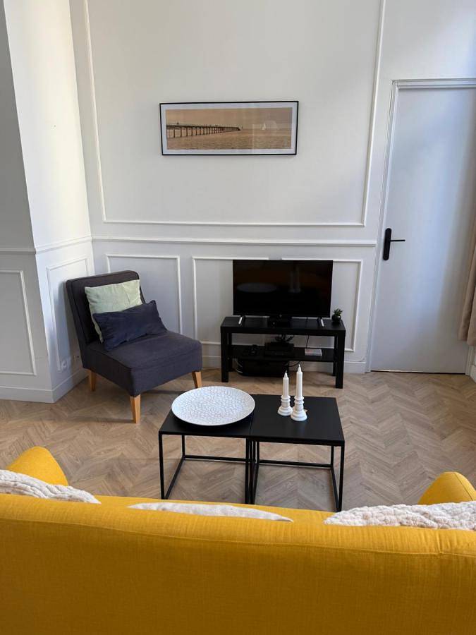 Gîte pour 2 personnes, animaux acceptés à Boulogne-sur-Mer - 4