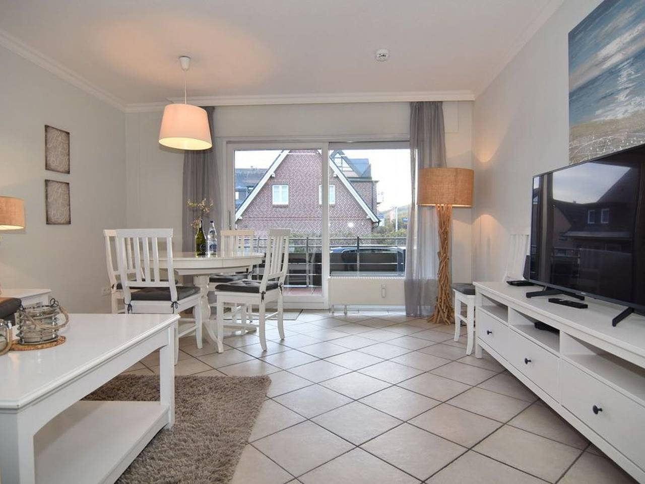 Ganze Ferienwohnung, Belvedere, Whg. 11 - Belvedere, Whg. 11 in Westerland, Sylt (Gemeinde)