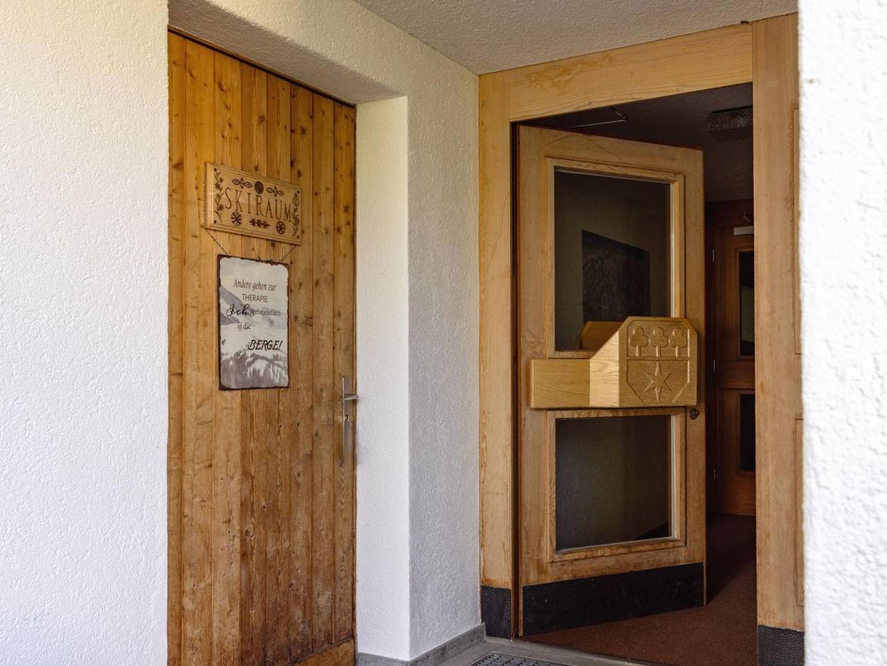 Ganze Ferienwohnung, Tschuggenweg 10 - 4-Bettwohnung in Arosa, Plessur Alpen