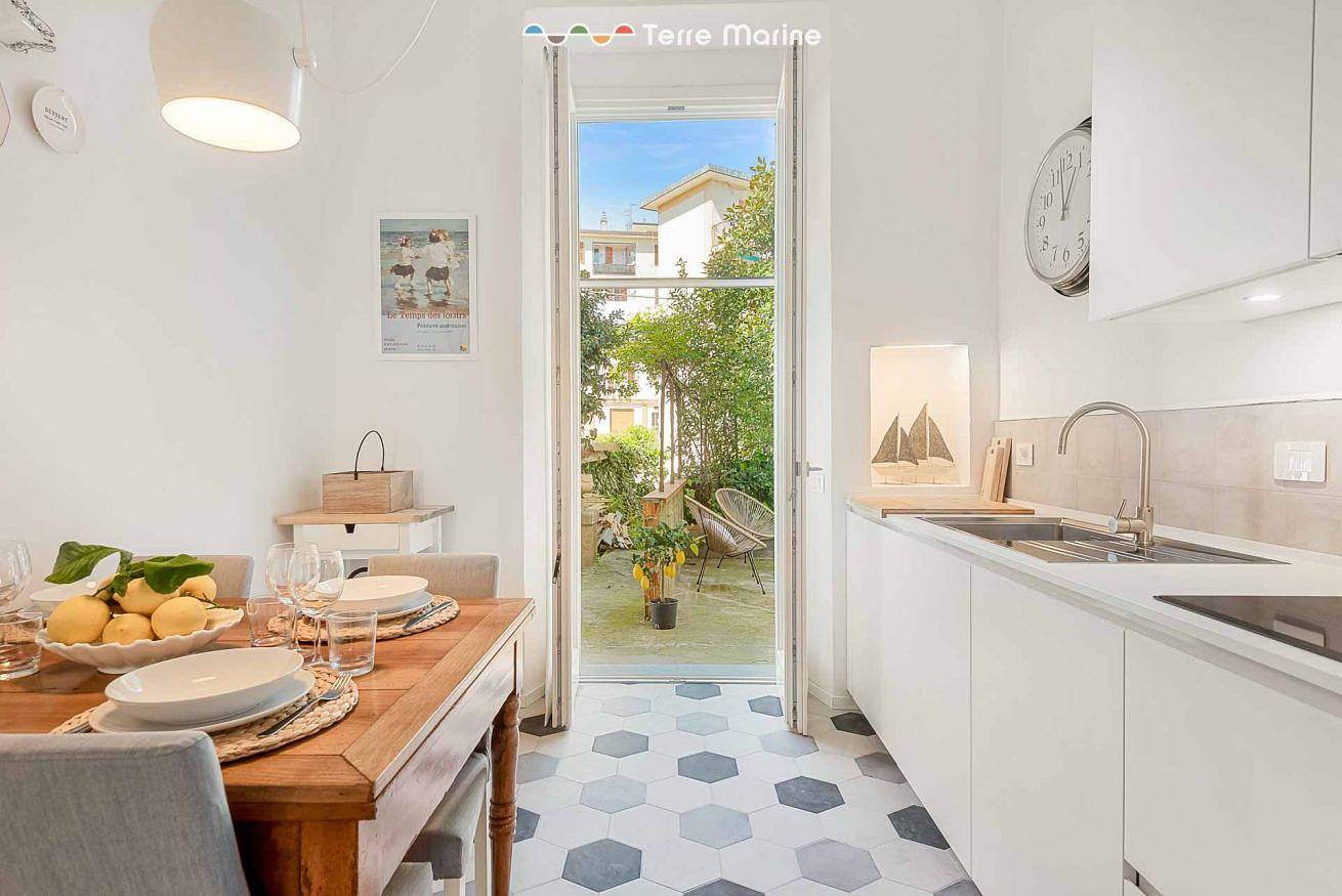 Apartamento entero, Apartamento de vacaciones para 4 personas in La Spezia (City), La Spezia