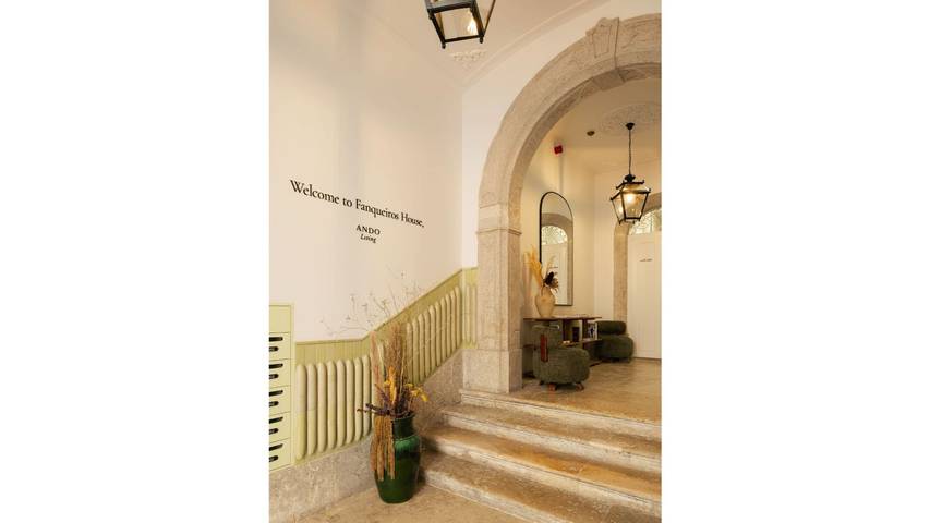 Casa rural para 8 personas en Lisboa - 3