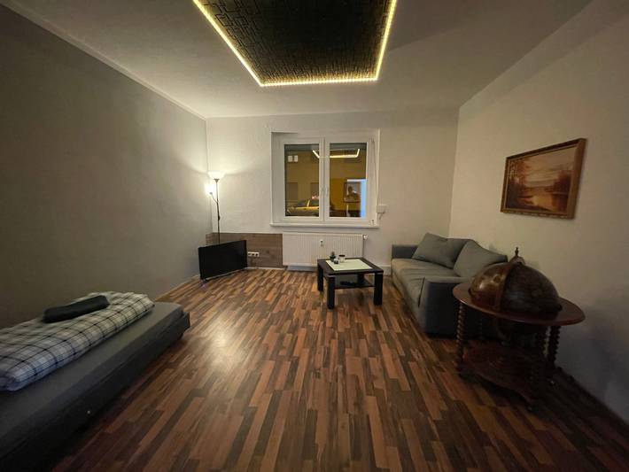 Ferienwohnung für 5 Personen, mit Garten in Elster & Umgebung - 4