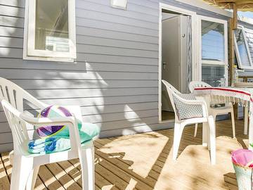 Casa Mobile per 6 Persone in Rosolina Mare, Provincia di Rovigo, Foto 1