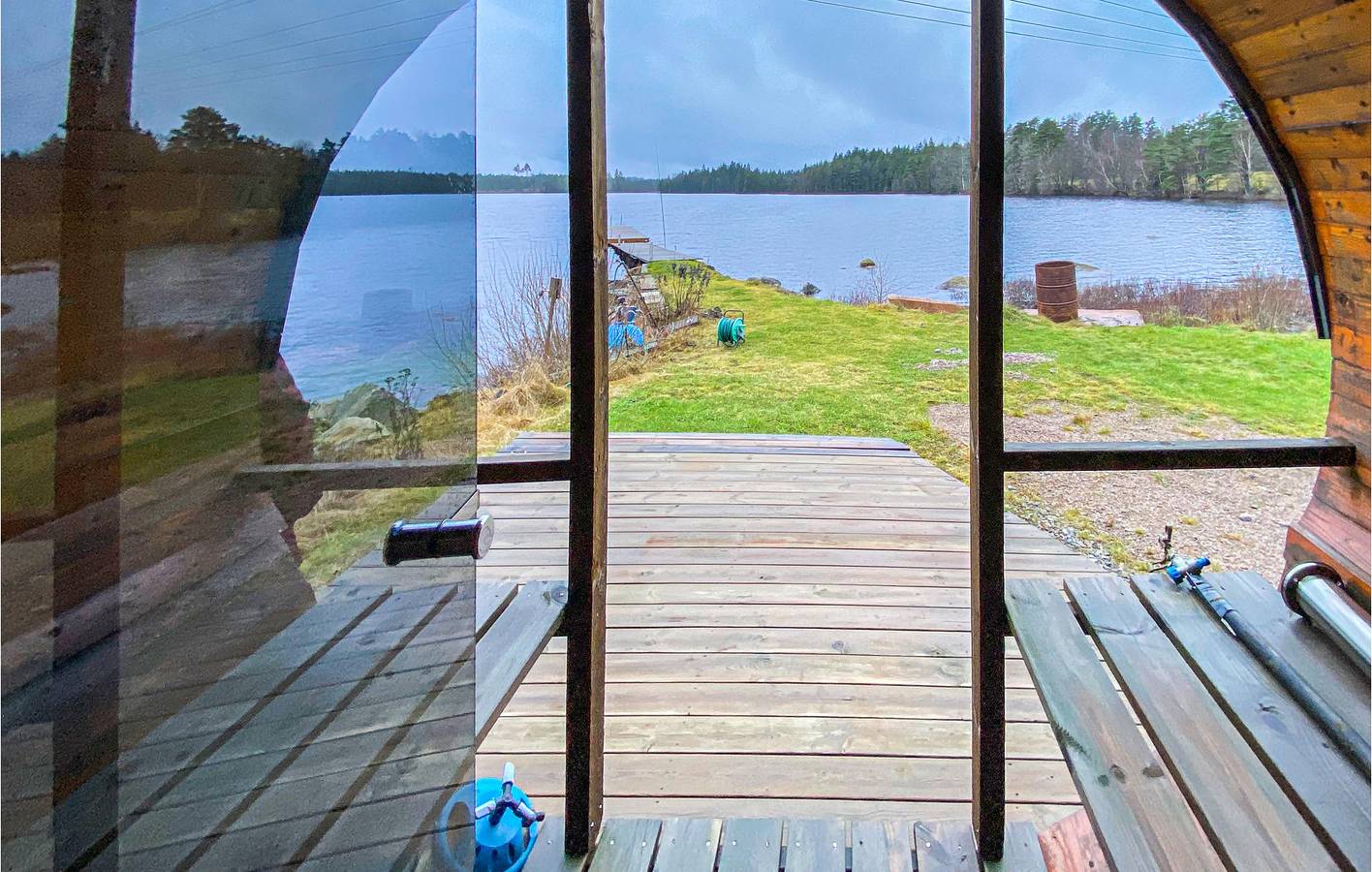 Hus för 8 Personer med trädgård in Jönköpings län