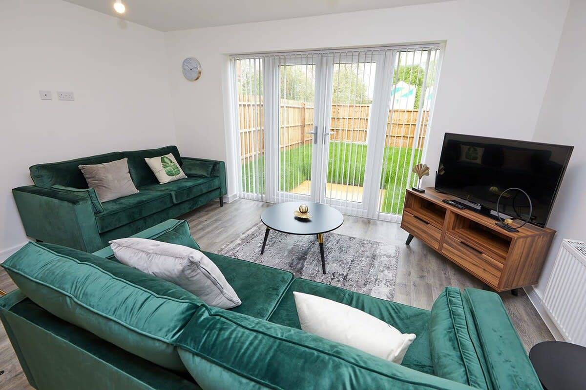 Holiday Rental for 6 People in Derby, Midlands