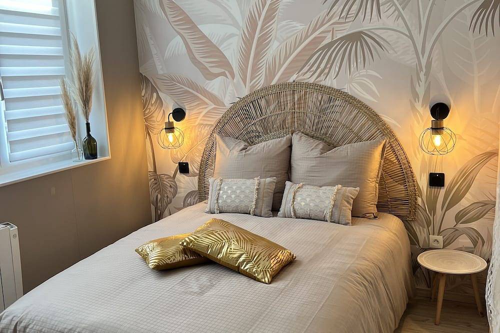 Entire apartment, - Nouveau - Bienvenue à Azelma - in Équeurdreville-Hainneville, Cherbourg-en-Cotentin