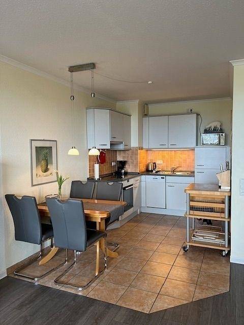 Ganze Ferienwohnung, App. Seewärts wohnen 2.1 in Büsum, Kreis Dithmarschen