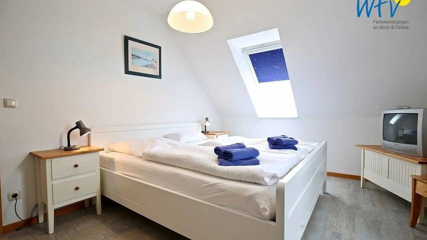 Ferienhaus für 6 Personen auf Wangerooge - 4