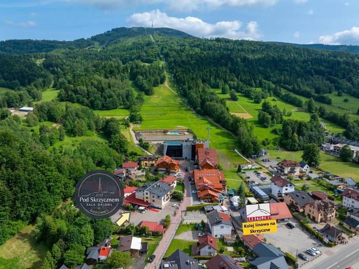 Maison d’hôte pour 3 personnes, avec sauna ainsi que jacuzzi et jardin dans Silésie
