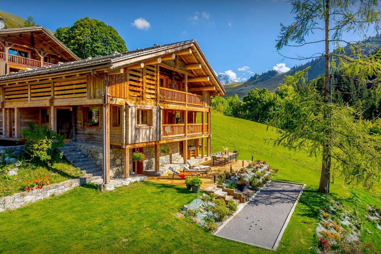 Chalet Argali - Ovo Network in Col De La Colombière, Le Grand-Bornand