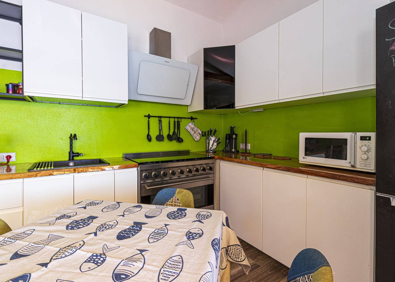 Ganze Ferienwohnung, Ferienwohnung für 2 Personen mit Terrasse in Campo nell'Elba, Elba