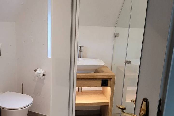 Ganze Wohnung, Landhaus Ruusenhüs App.Ruu 04 in Rantum, Sylt (Gemeinde)