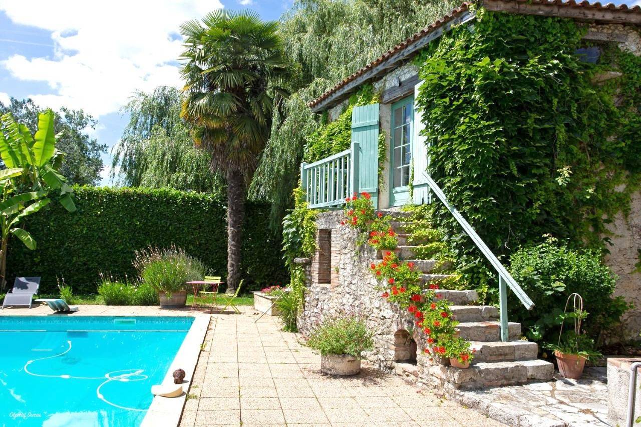 Moulin de Cocussotte in Saint-Pierre-sur-Dropt, Région de Marmande