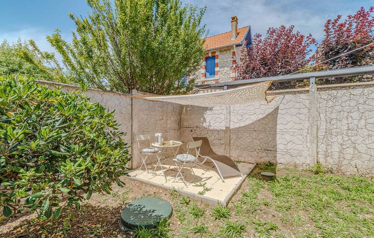 Ferienwohnung für 2 Personen, mit Terrasse und Garten in Nouvelle-Aquitaine - 2