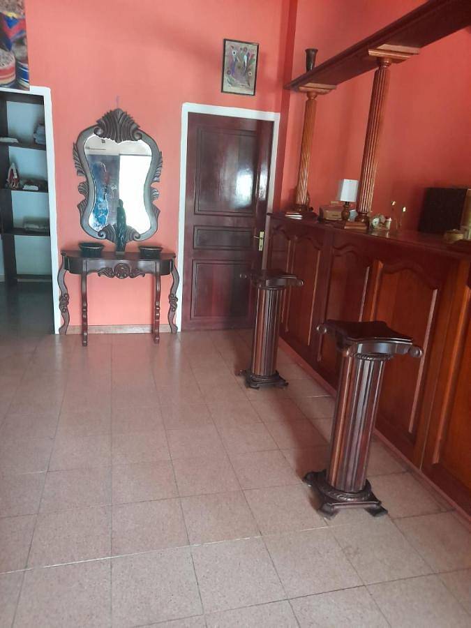 Appartement de vacances pour 8 personnes, avec vue et balcon