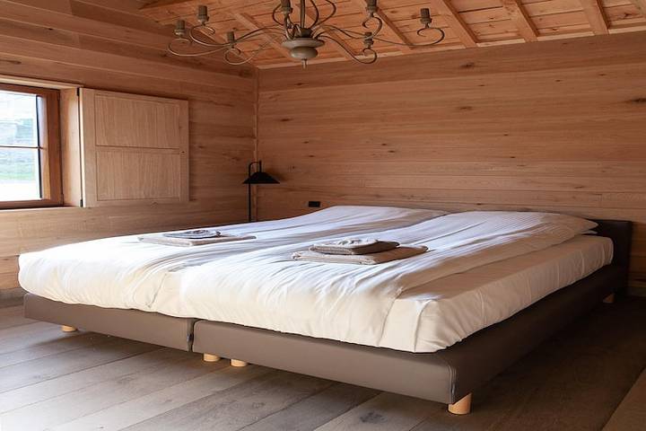 Location de vacances pour 6 personnes, avec terrasse à Gedinne - 4