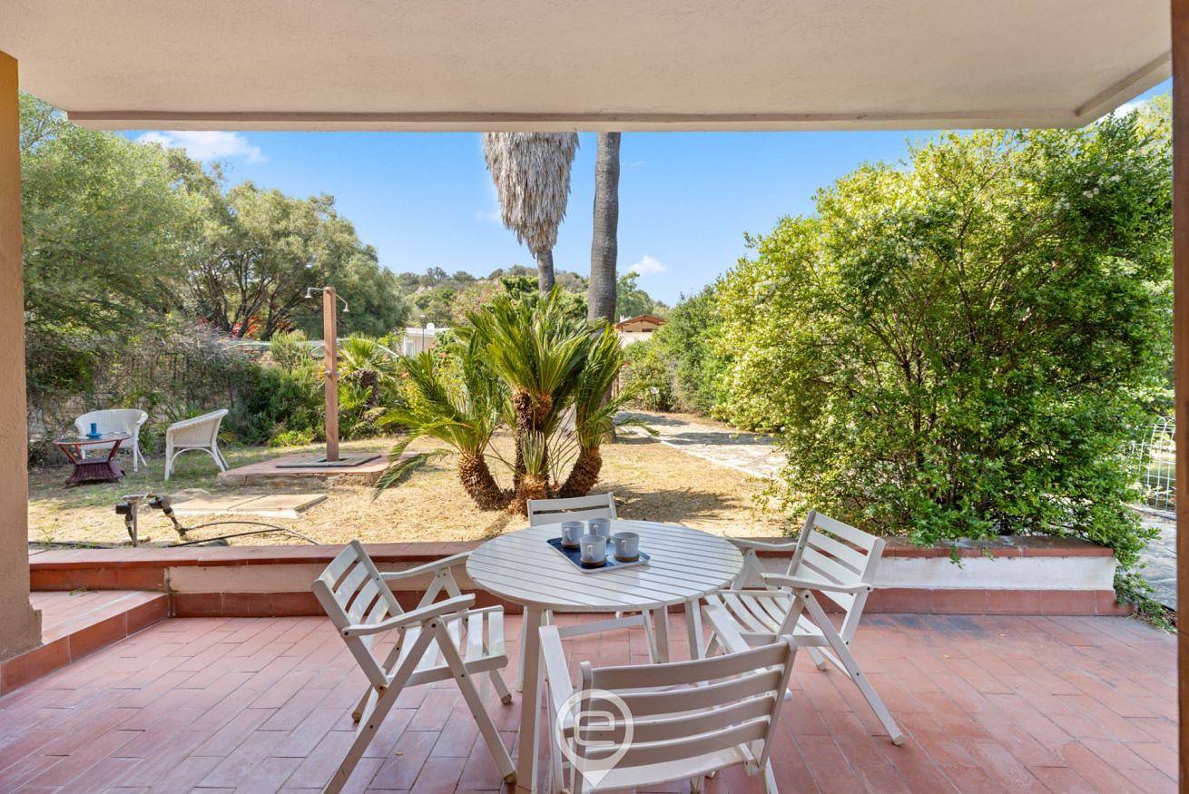 Ganze Wohnung, Sunleaf Retreat in Cala Sinzias, Cagliari Provinz