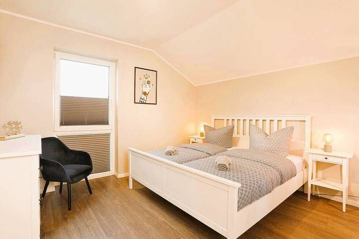 Villa für 17 Personen, mit Garten und Balkon sowie Sauna an der Müritz - 2