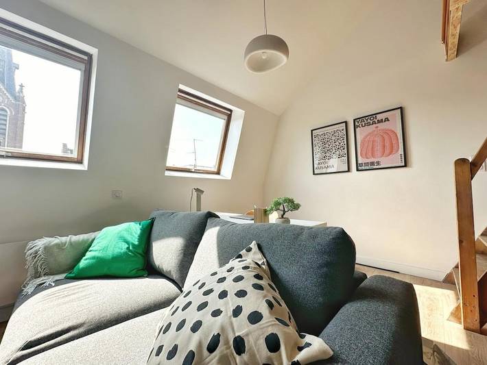 Appartement de vacances pour 4 personnes