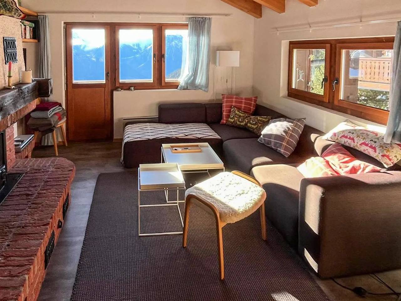 Ganze Wohnung, 2 Pièces 4 Personnes in Riederalp, Aletsch Arena