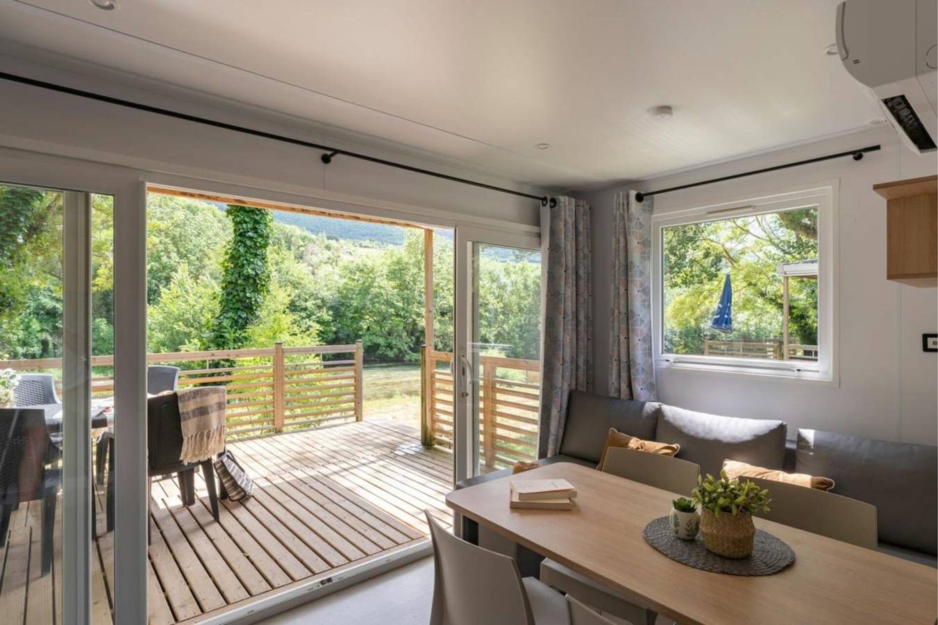 Cottage Dourbie 4p 2Bdrms Aircon **** in Millau, Parc naturel régional des Grands Causses