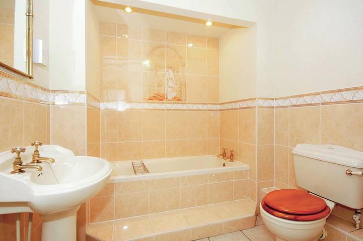 Trinity Cottage-Qc349 in Pembrokeshire