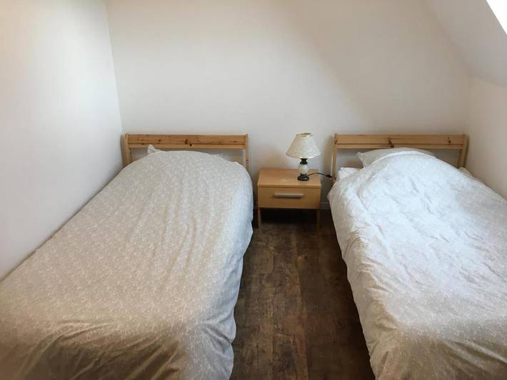 Location de vacances pour 4 personnes, avec vue et jardin à Mittelwihr - 3