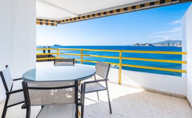 Apartamento De Férias para 6 Pessoas em Benidorm, Costa Blanca, Foto 1