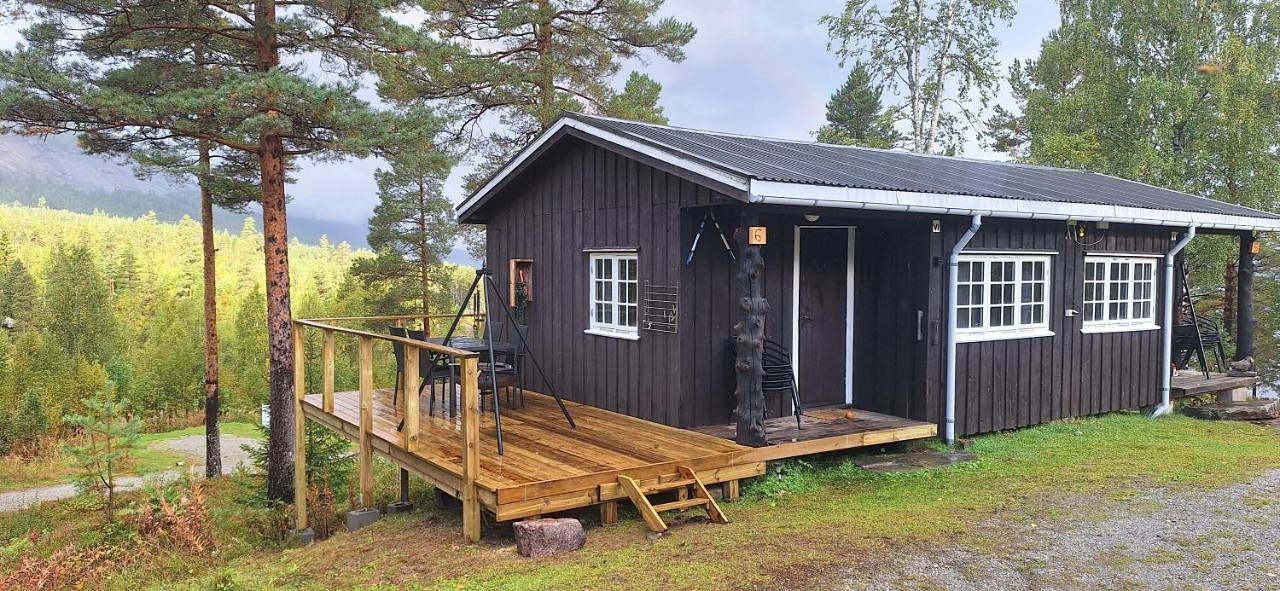 Telemark Camping in Fyresdal
