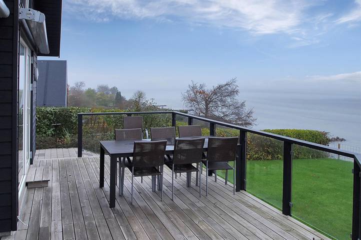 Ferienhaus für 4 Personen, mit Terrasse und Garten in Ostjütland - 2