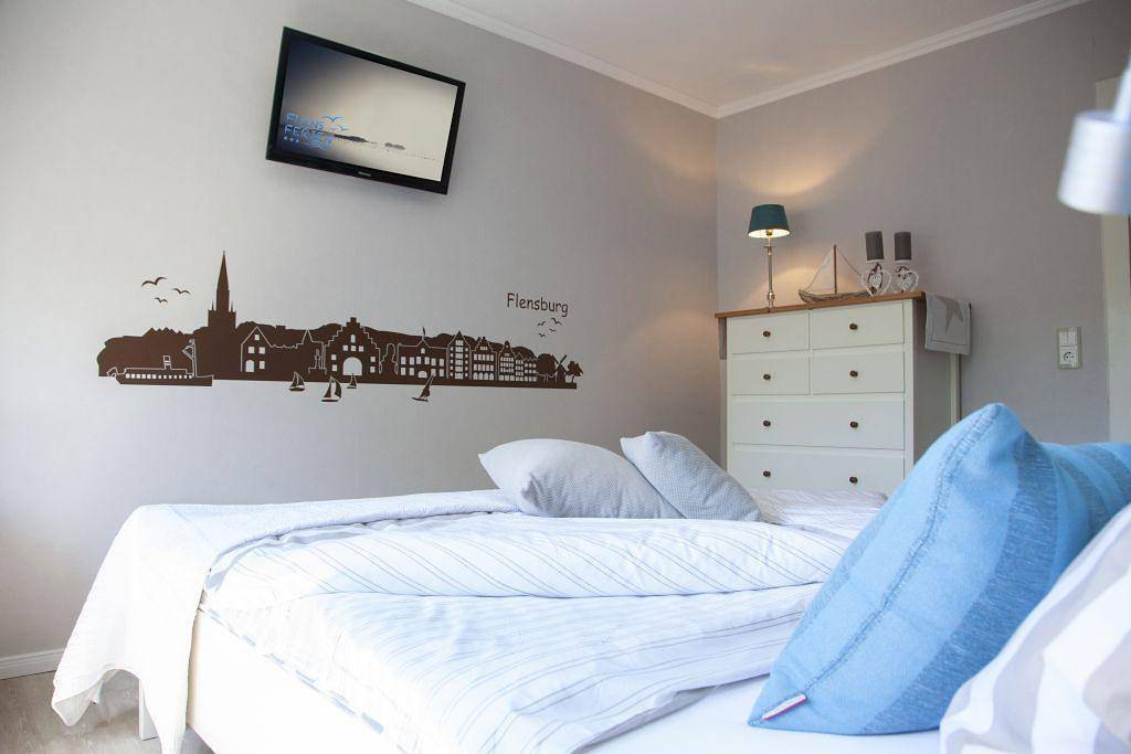 Hel ferielejlighed, Flens-Ferien in Mürwik, Flensborg