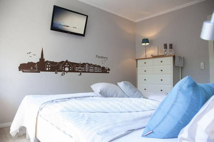 Ganze Ferienwohnung, Flens-Ferien in Mürwik, Flensburg