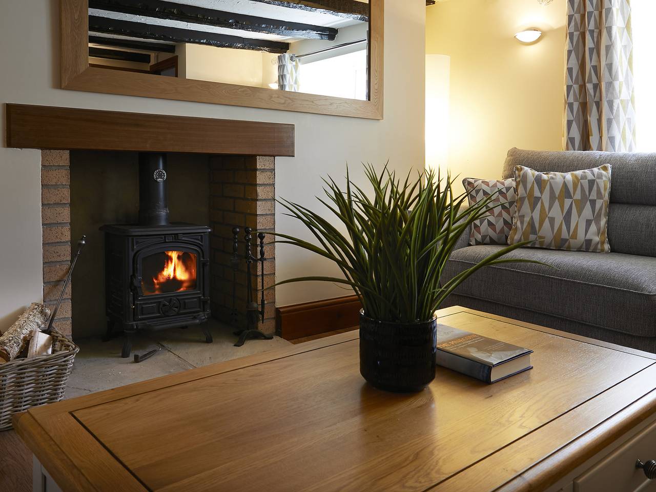 Courtyard Cottage in North Yorkshire