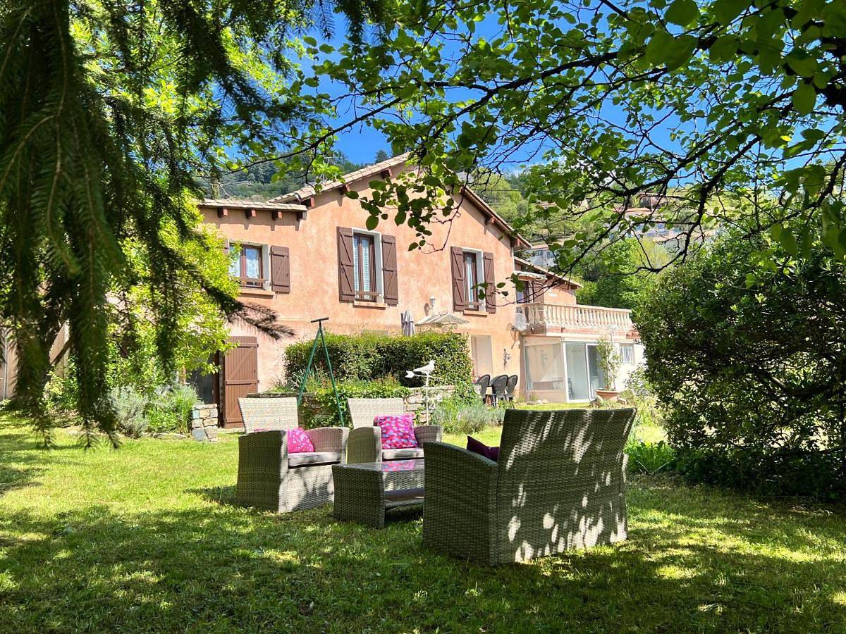 La Charmante in Le Vigan, Parc national des Cévennes