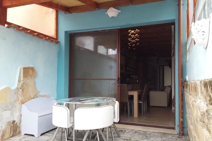 Casa de vacaciones para 8 personas, con jardín y balcón - 1