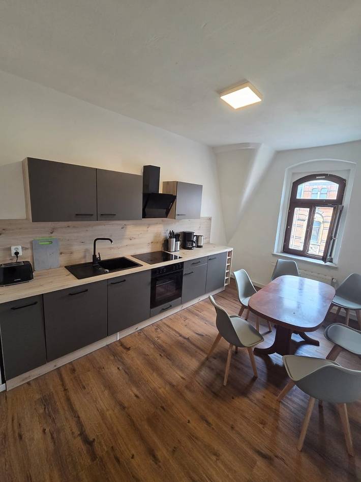 Ferienwohnung für 6 Personen in Reichenbach