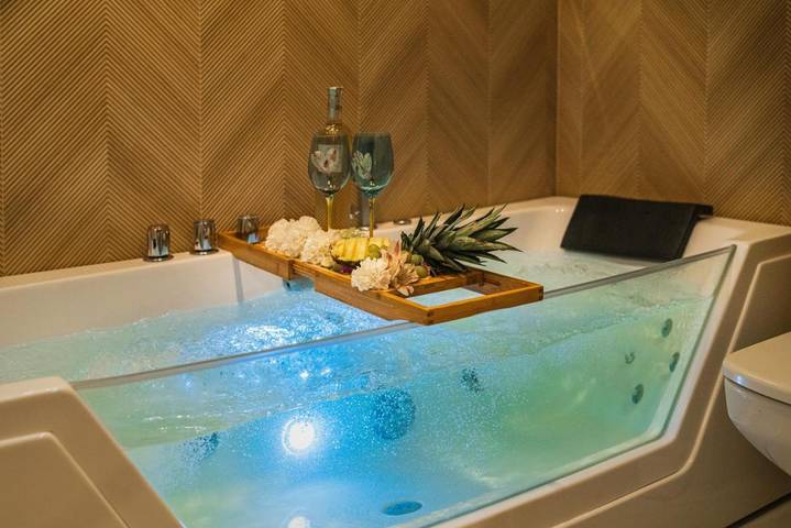 Gîte pour 2 personnes, avec jardin et sauna ainsi que vue et piscine, animaux acceptés à Poronin - 3