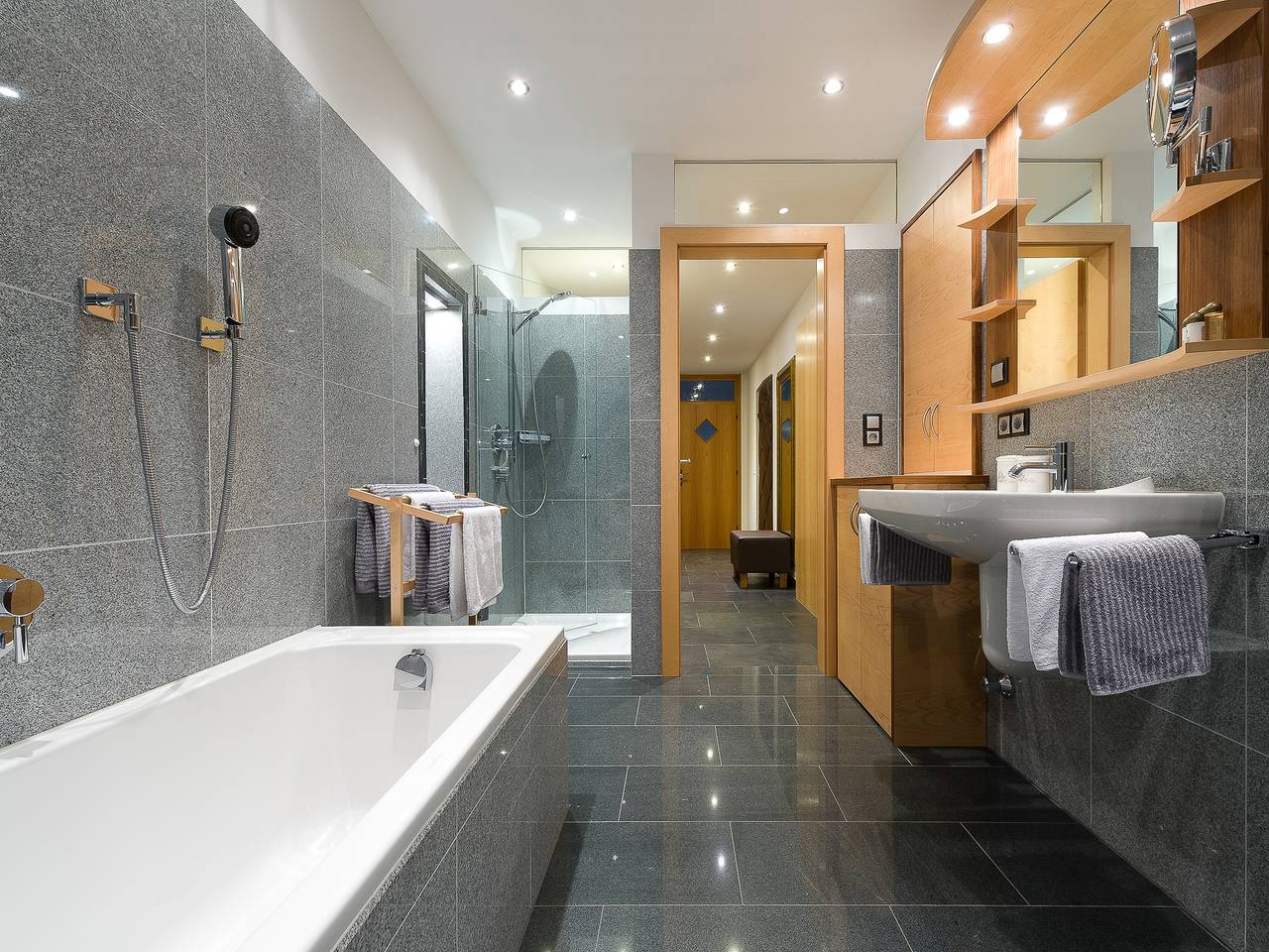 Apartamento vacacional entero, Appartement 3 "Badetraum" in Innsbruck, Distrito de Innsbruck-Land
